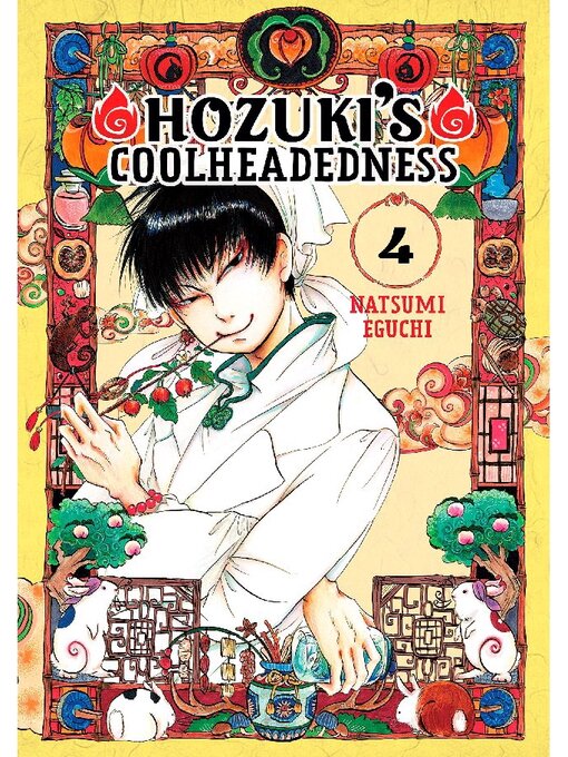 Title details for Hozuki's Coolheadedness, Volume 4 by Natsumi Eguchi - Wait list